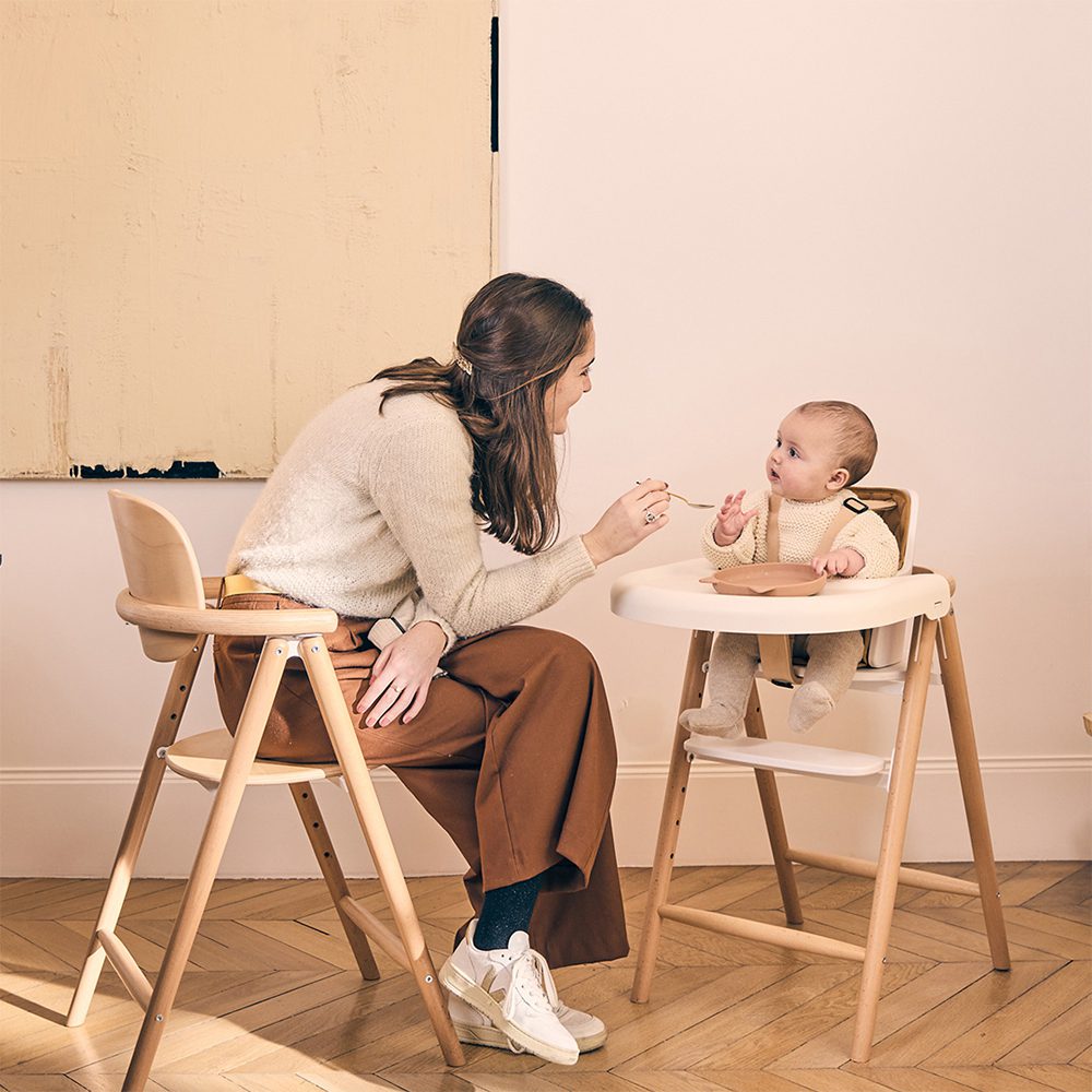 Charlie Crane Canada - TOBO Highchair Tray - ella+elliot
