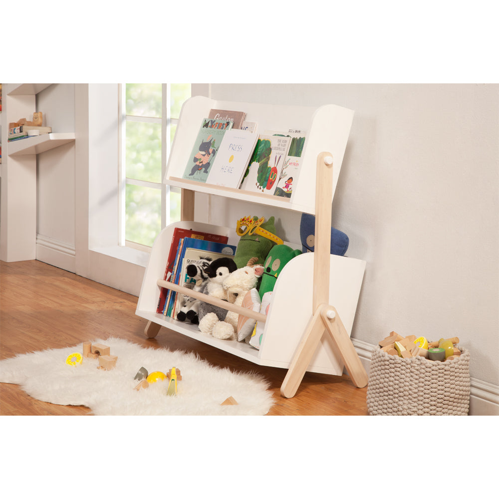 Babyletto Canada - Tally Storage and Bookcase - ella+elliot