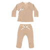 UAUA Canada - Kimono Set – Biscotti - ella+elliot