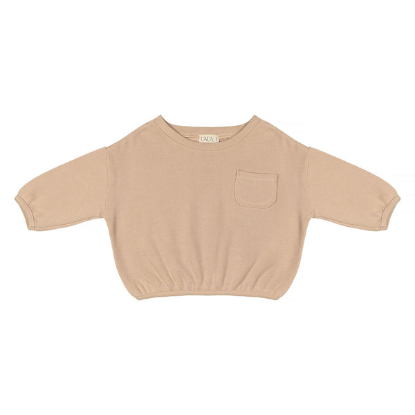 UAUA Canada - Sweater - Biscotti - ella+elliot