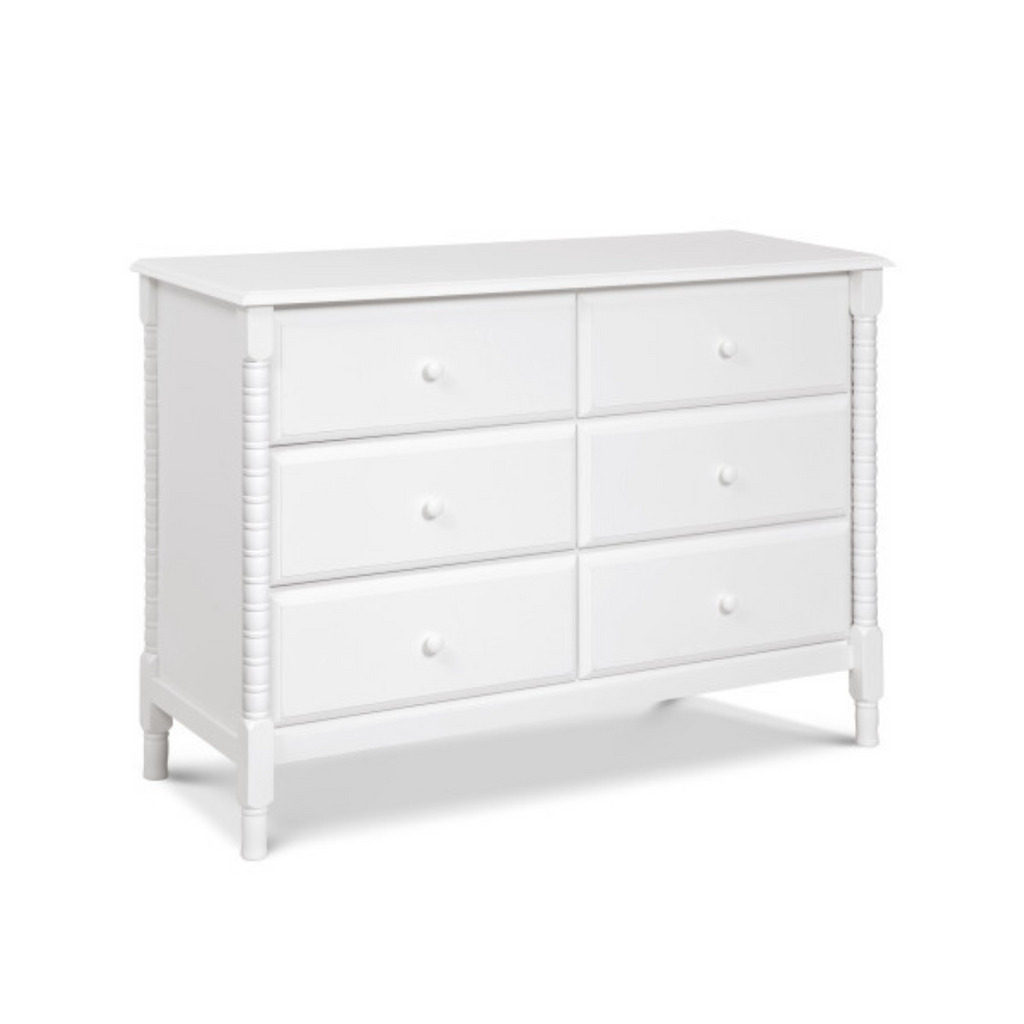 DaVinci Canada - Jenny Lind 6 Drawer Dresser - ella+elliot