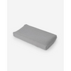 Little Unicorn Canada - Cotton Muslin Changing Pad Cover - Nickel - ella+elliot