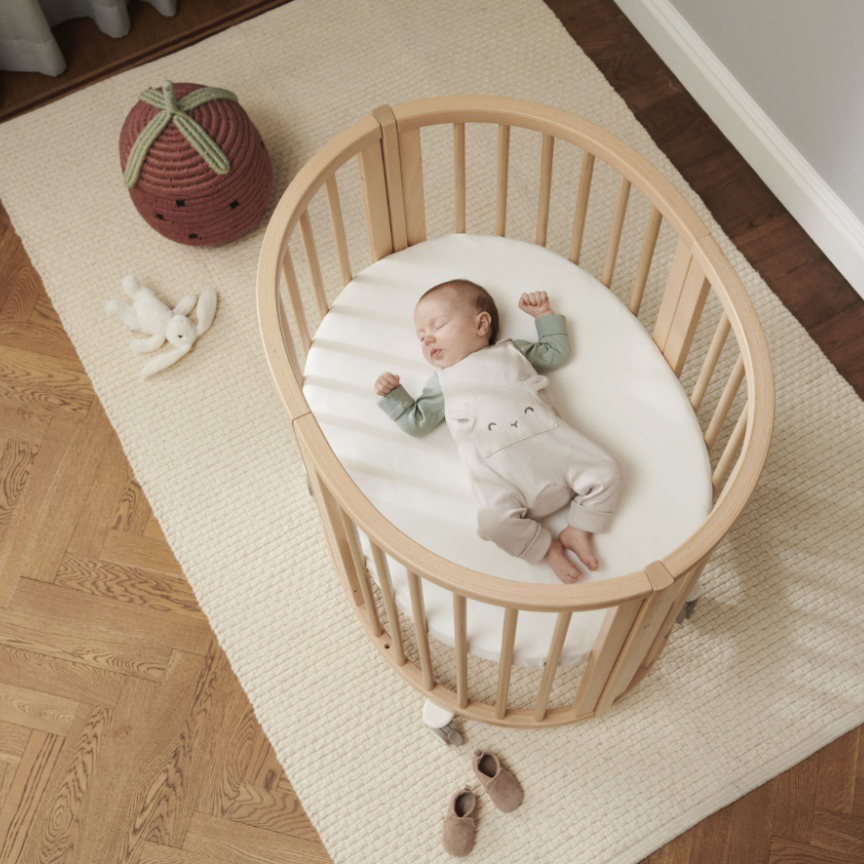 Stokke bassinet rocker sales