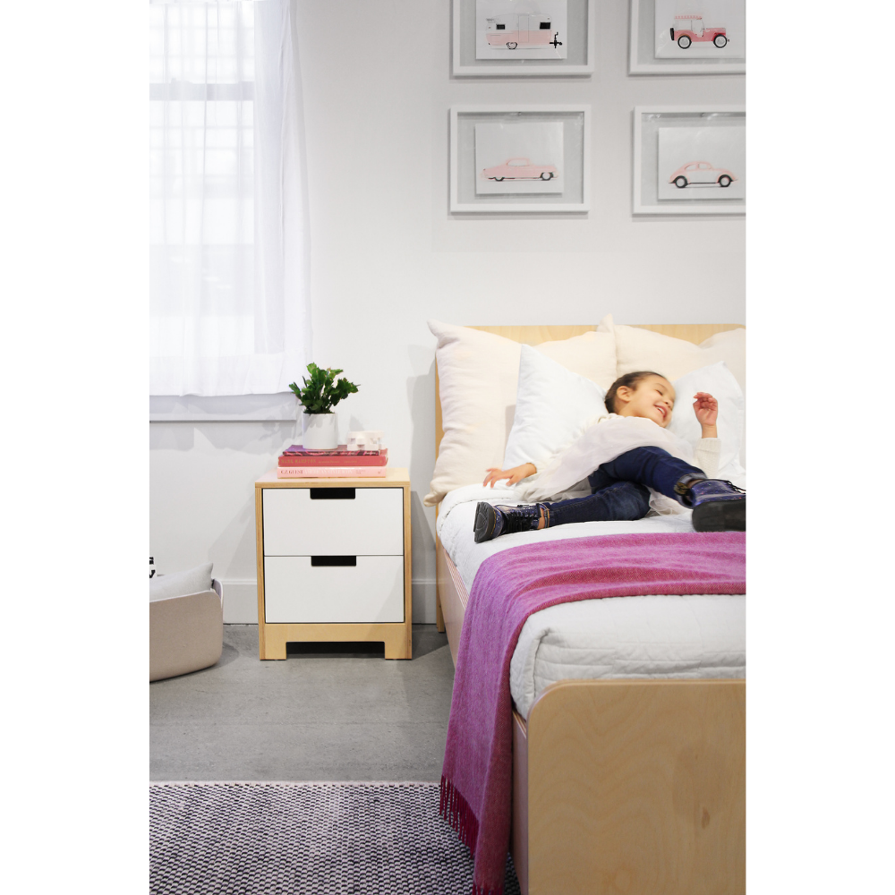 Studio Duc Canada - Juno Nightstand - ella+elliot