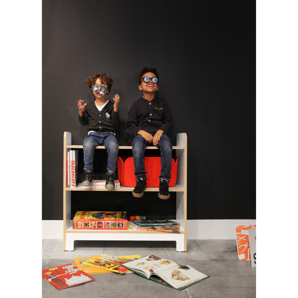 Studio Duc Canada - Juno Bookcase - ella+elliot