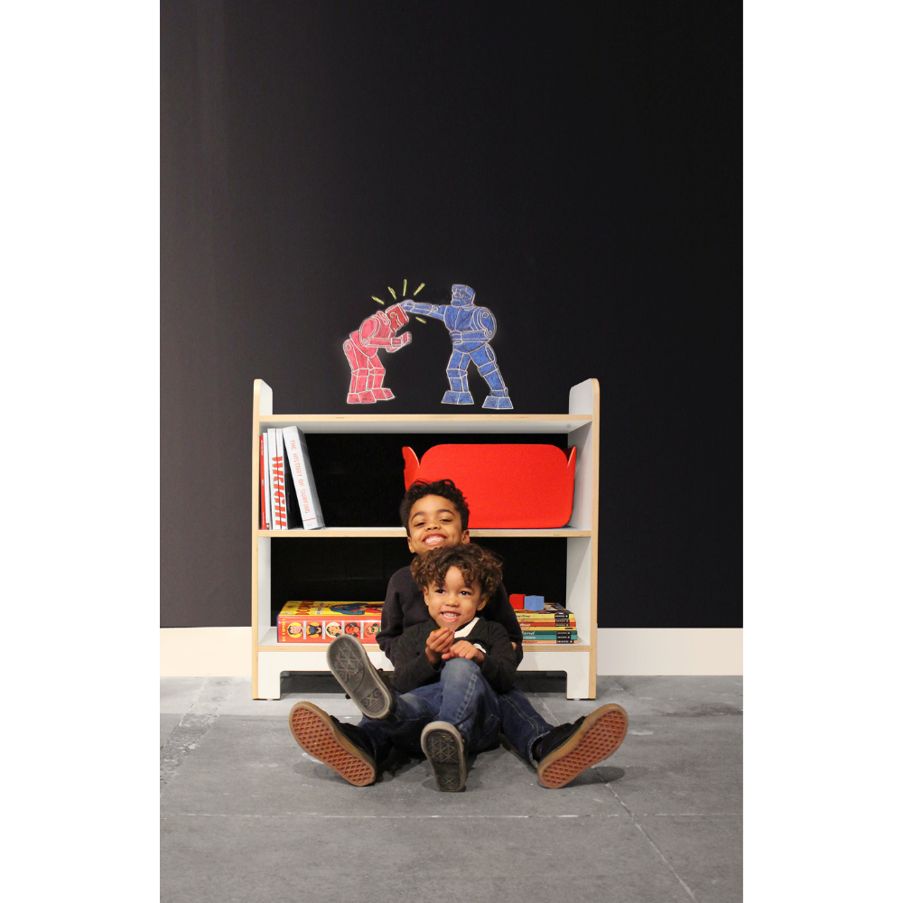 Studio Duc Canada - Juno Bookcase - ella+elliot