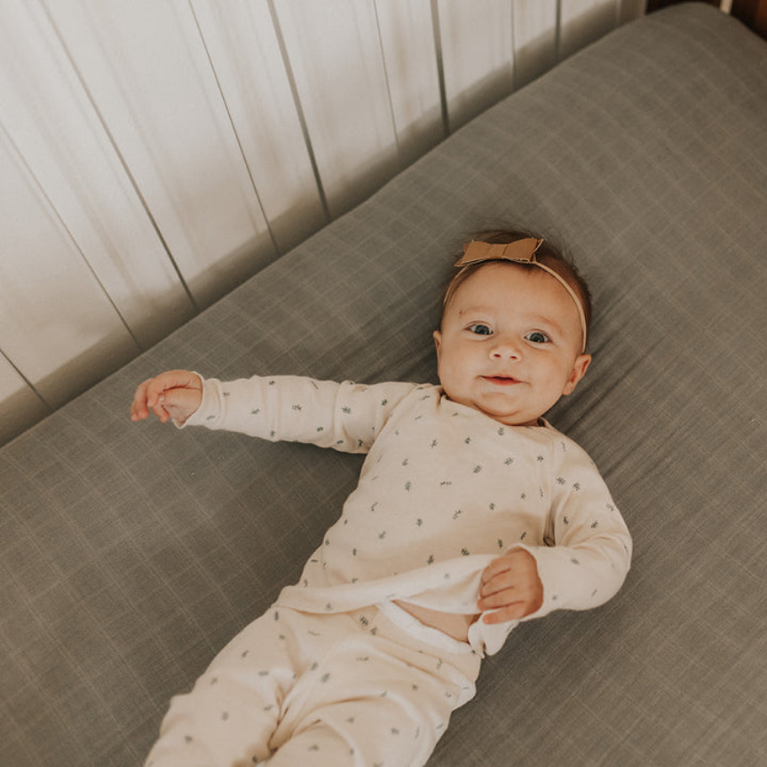 Little unicorn deals crib sheet canada