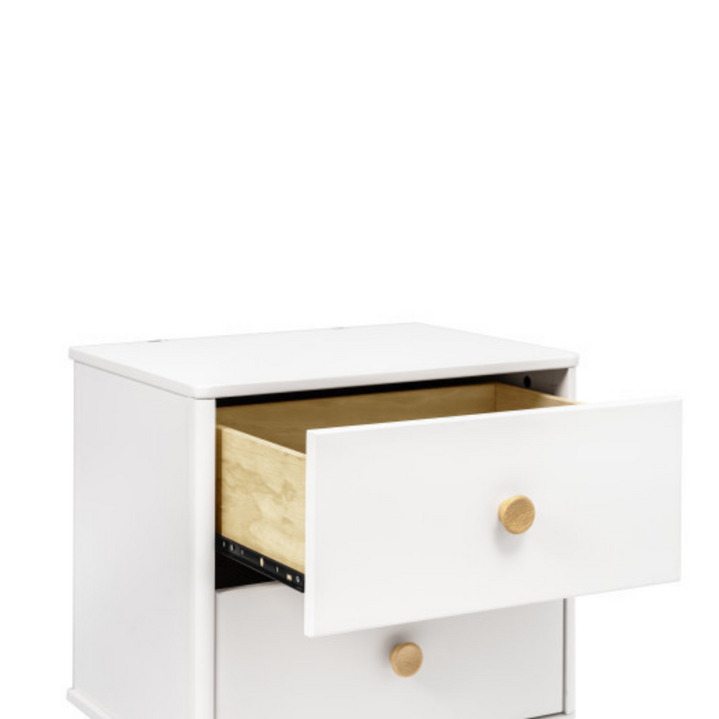 Babyletto Canada - Lolly Nightstand with USB port - ella+elliot