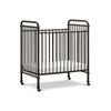 Million Dollar Baby Classic Canada - Abigail 3-in-1 Convertible Mini Crib - ella+elliot