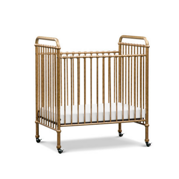 Million Dollar Baby Classic Canada - Abigail 3-in-1 Convertible Mini Crib - ella+elliot