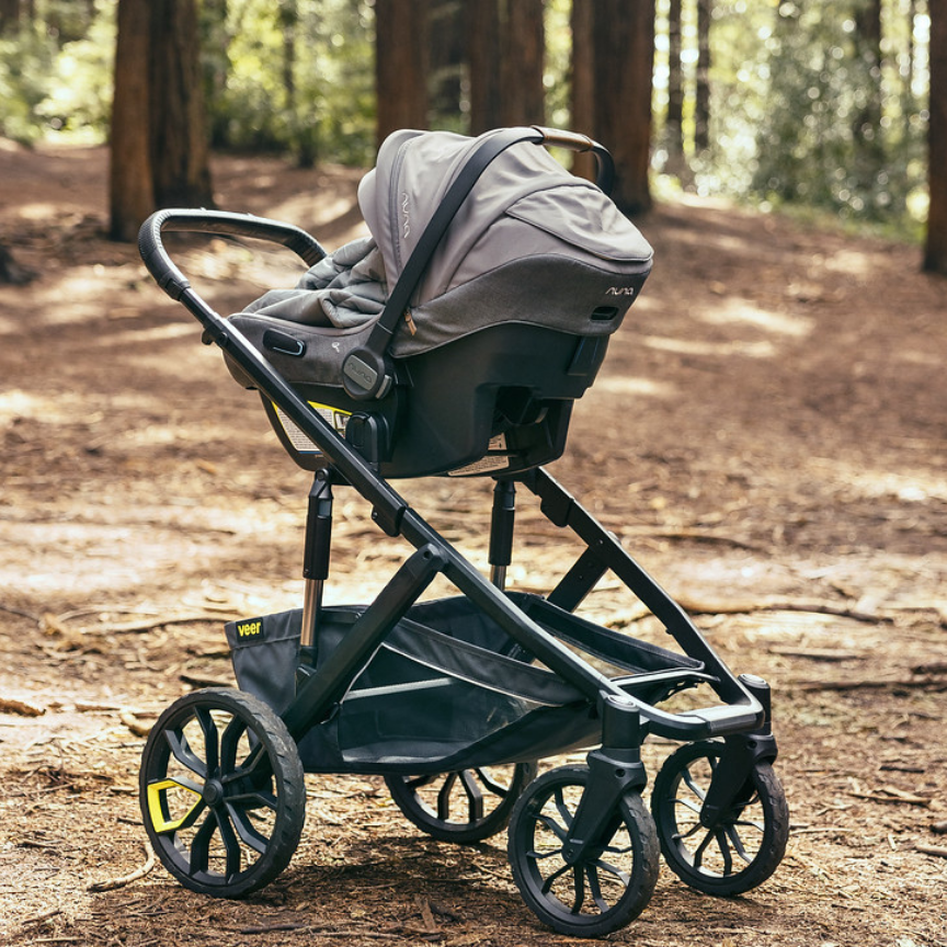 Veer Canada - Switch &Roll Stroller Frame - ella+elliot