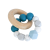 House Collection Canada - Teether Rattle - ella+elliot