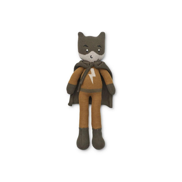 Liewood Canada - Harris Superhero Doll - ella+elliot