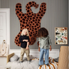 Ferm Living Canada - Safari Leopard Rug - ella+elliot