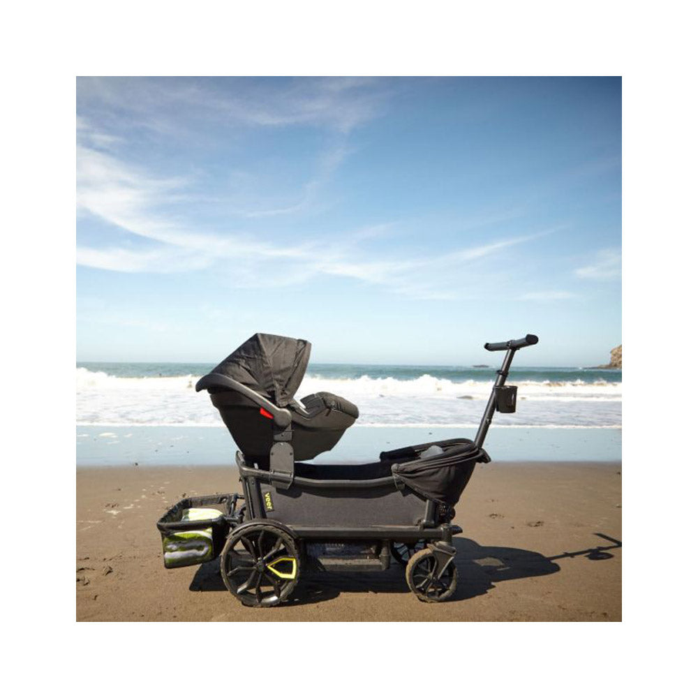 Veer Canada - Car Seat Adaptor, Britax - ella+elliot