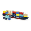 Vilac Canada - Vilacity Container Ship - ella+elliot