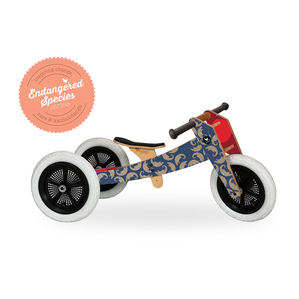 Wishbone Canada - Wishbone 3-in-1 Endangered Bike - ella+elliot