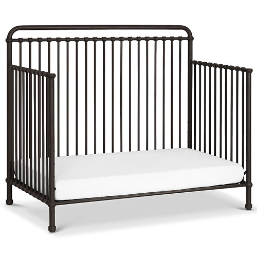 Million Dollar Baby Classic Canada - Winston 4-in-1 Crib - Iron - ella+elliot