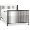 Million Dollar Baby Classic Canada - Winston 4-in-1 Crib - Iron - ella+elliot