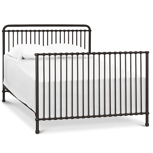 Million Dollar Baby Classic Canada - Winston 4-in-1 Crib - Iron - ella+elliot
