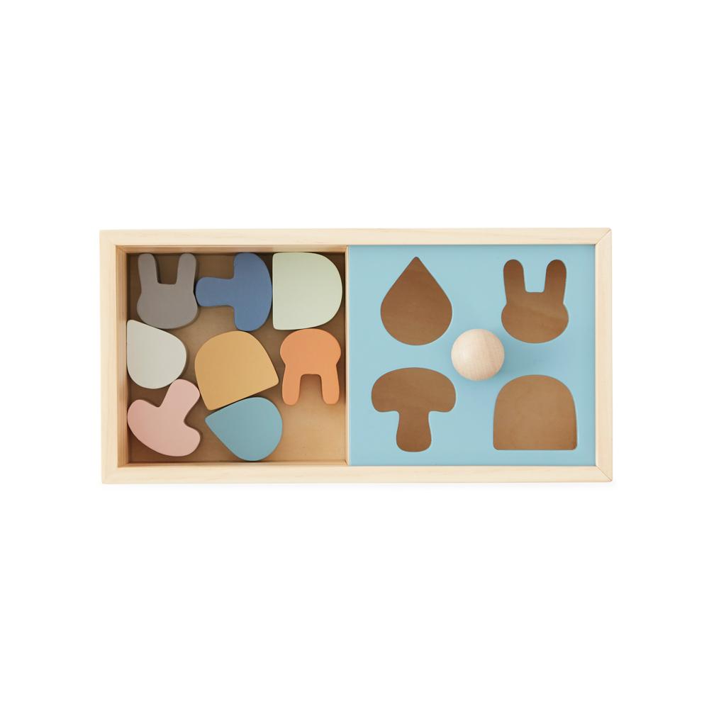 OYOY Canada - Wooden Puzzle Box - ella+elliot