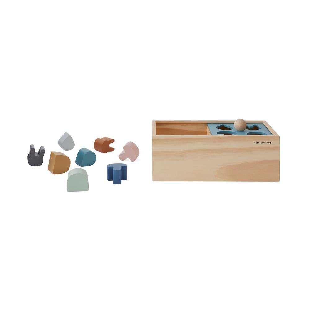OYOY Canada - Wooden Puzzle Box - ella+elliot