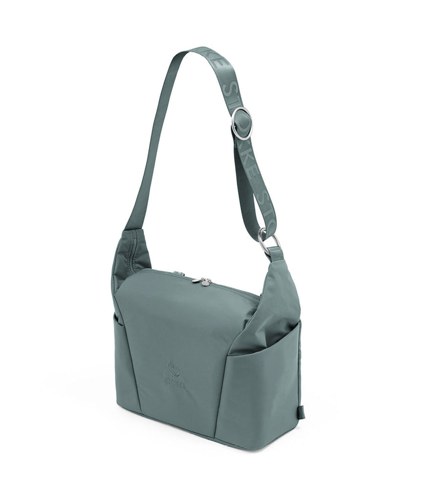 Stokke Canada - Xplory® Changing Bag Cool Teal - ella+elliot