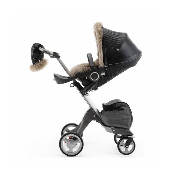 Stokke Canada - Stokke Winter Kit Xplory Black Onyx Stokke Winter Kit - ella+elliot