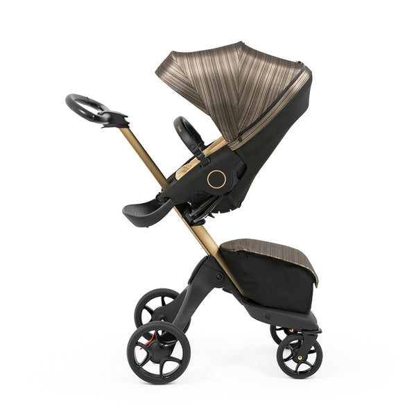 Stokke Canada - Xplory® X Stroller Gold Edition - ella+elliot