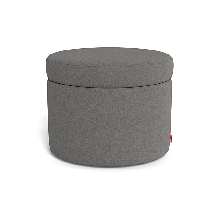 Monte Design Canada - Round Storage Premium Ottoman - ella+elliot