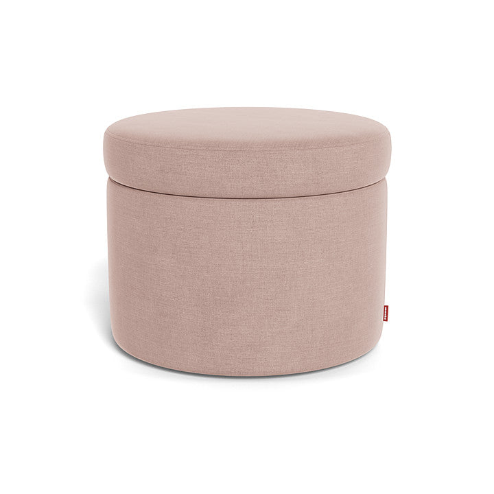 Monte Design Canada - Round Storage Premium Ottoman - ella+elliot