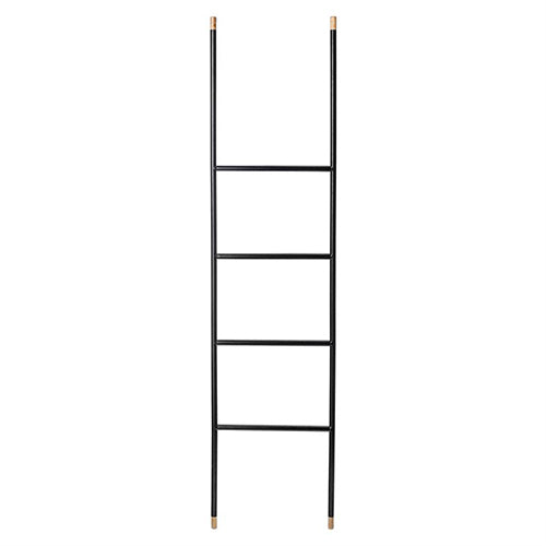 Bloomingville Canada - BV Towel Rack Black - ella+elliot