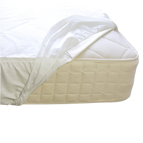 Naturepedic Canada - Naturepedic Twin Mattress Protector - ella+elliot