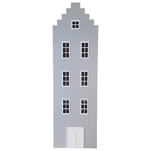 House Collection Canada - Amsterdam Cabinet Light Grey - ella+elliot