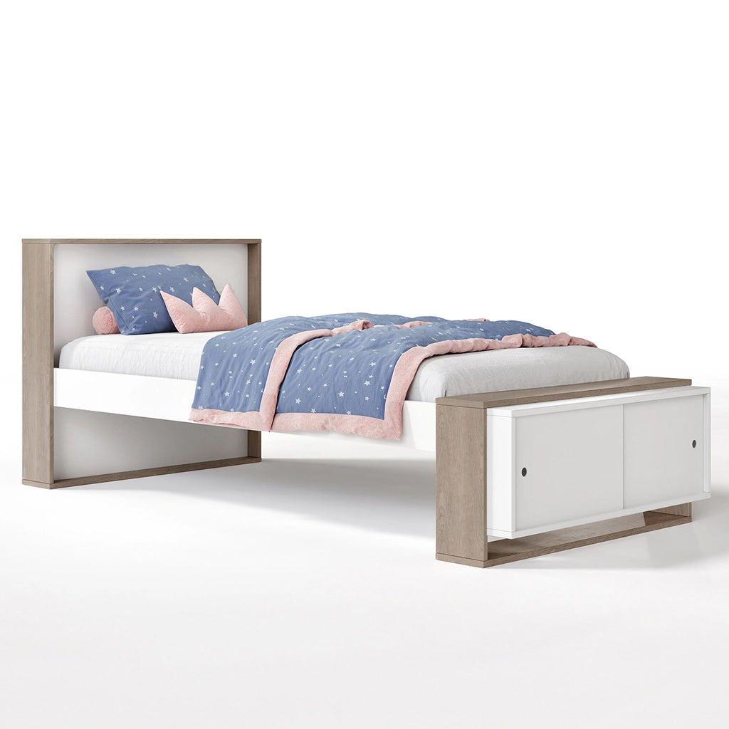 Ducduc Canada - Austin Twin Bed - ella+elliot