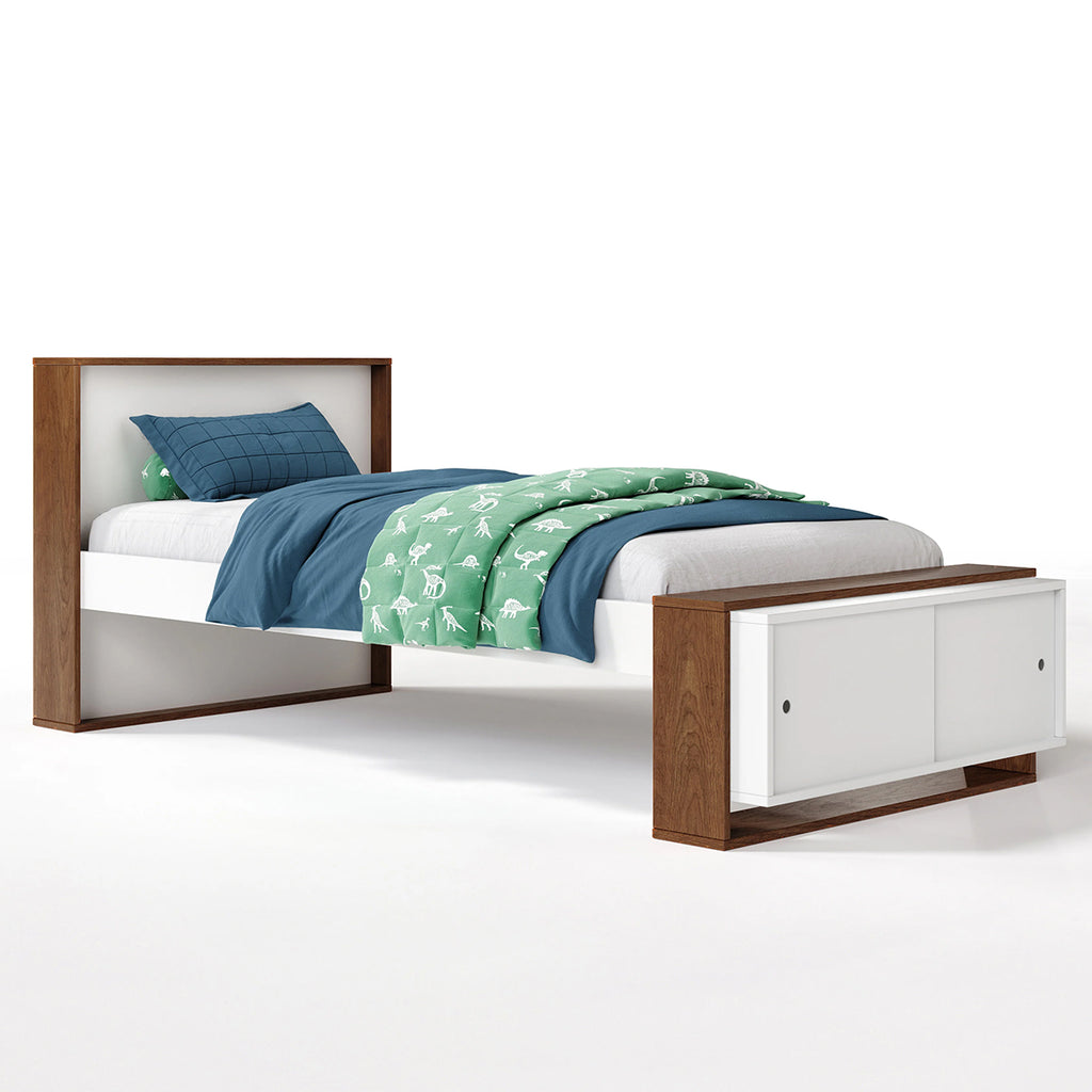 Ducduc Canada - Austin Twin Bed - ella+elliot