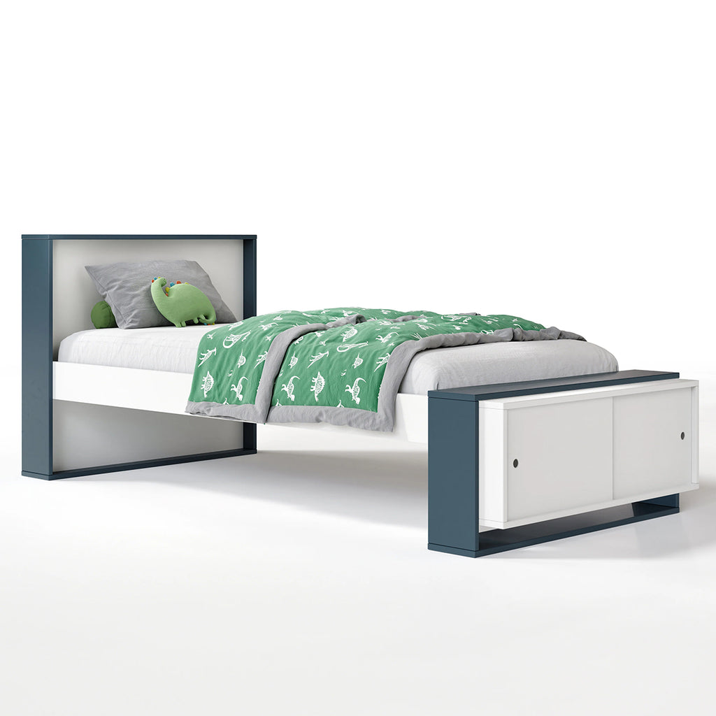 Ducduc Canada - Austin Twin Bed - ella+elliot