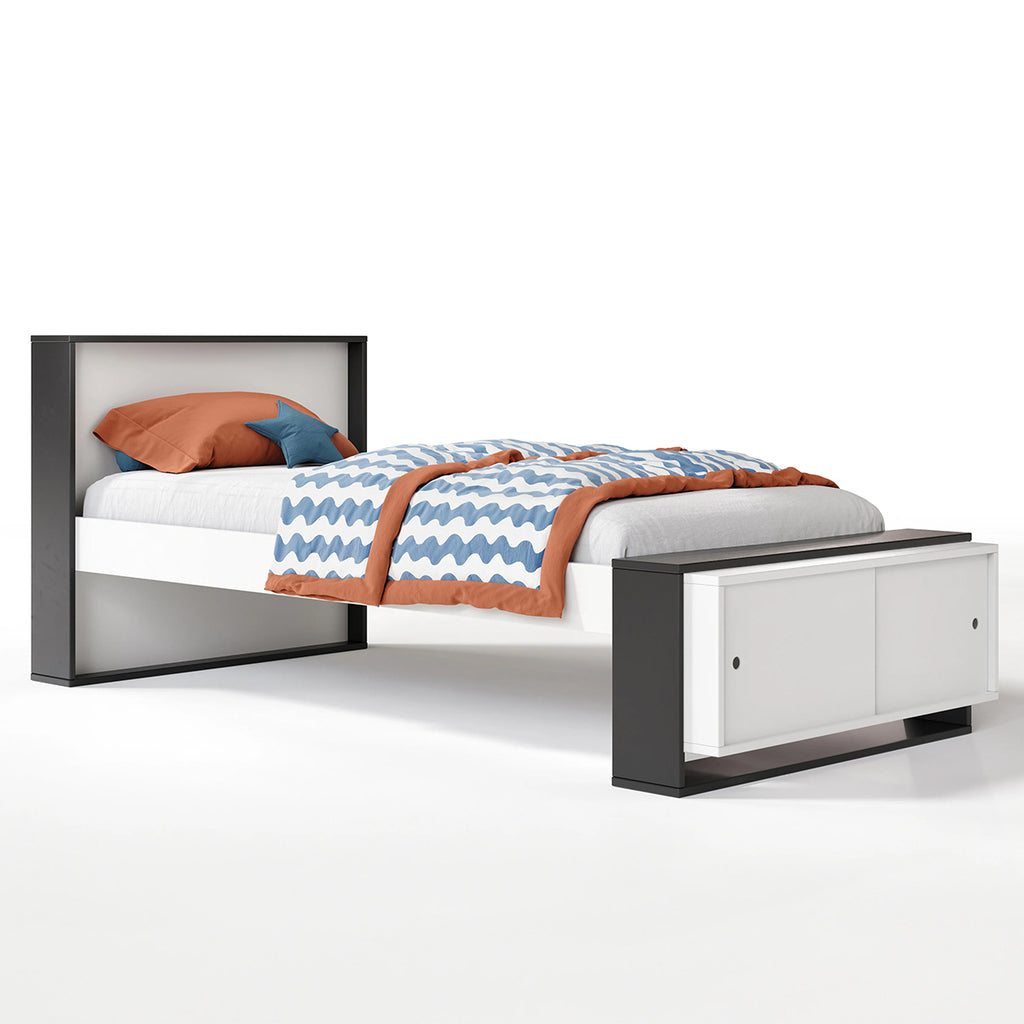 Ducduc Canada - Austin Twin Bed - ella+elliot