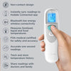Motorola Canada - 3-in-1 Smart Non-Contact Baby Thermometer - ella+elliot