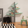 Babyletto Canada - Spruce Tree bookcase Grey - ella+elliot
