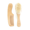 Dove and Dovelet Canada - Wooden Brush Set - ella+elliot
