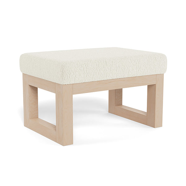 Monte Design Canada - Joya Faux Sheepskin Ottoman - ella+elliot