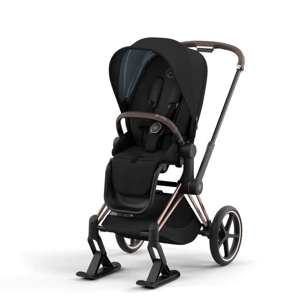 Cybex Canada - Stroller Skis - Priam & ePriam - ella+elliot