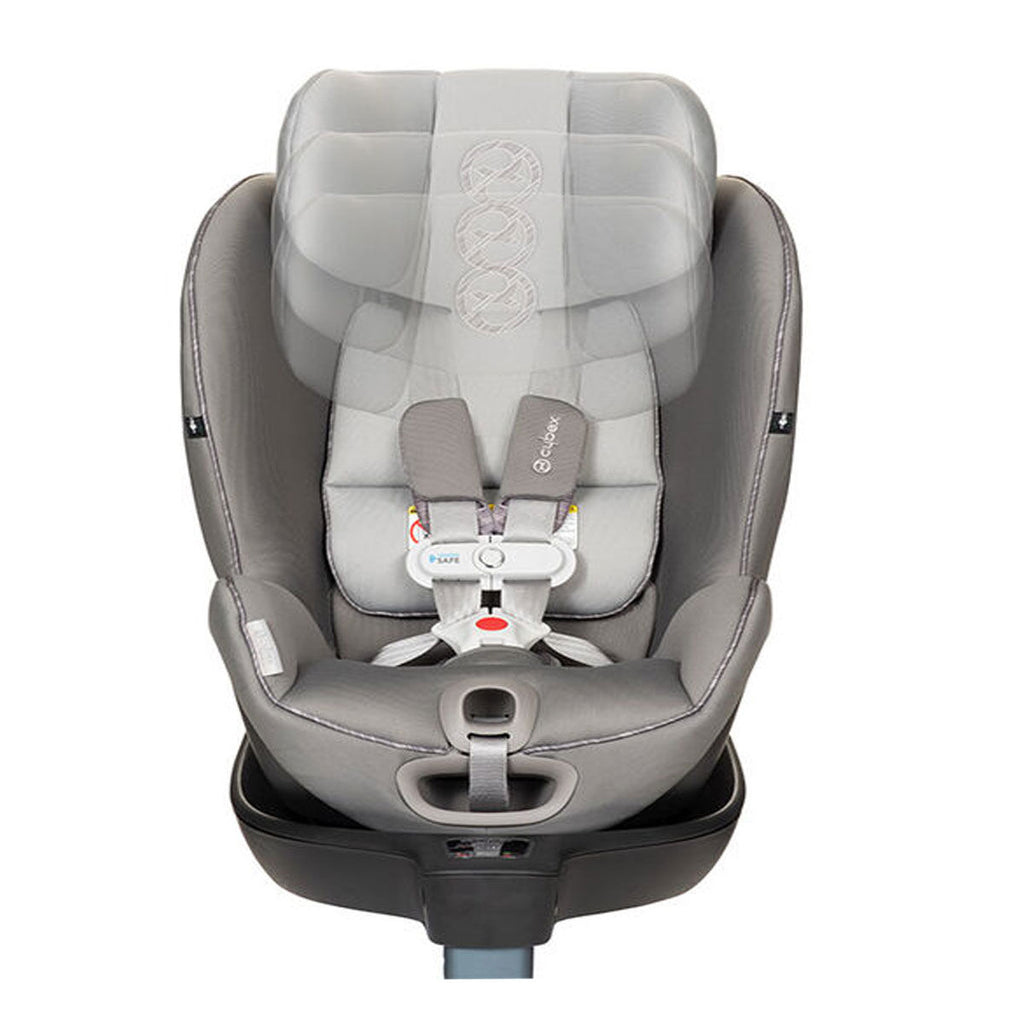 Cybex Sirona S Convertible Car Seat ella+elliot