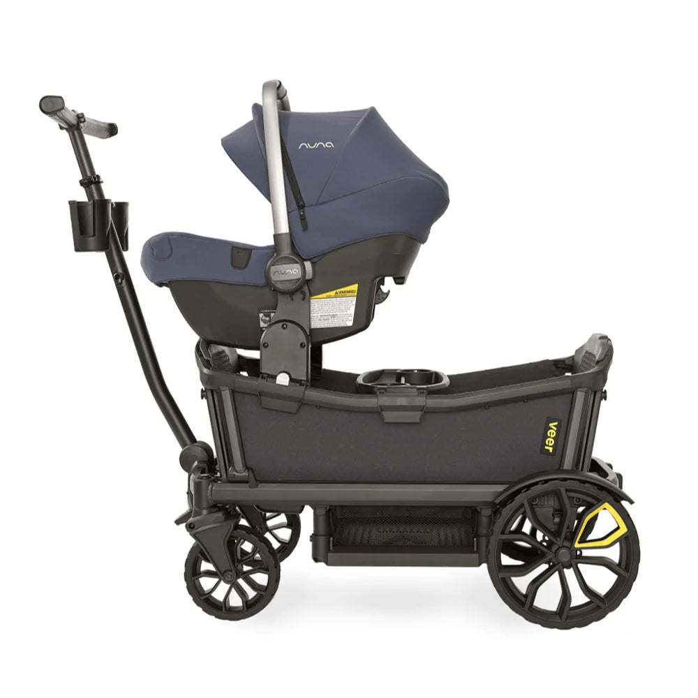 Veer Canada - Car Seat Adaptor XL Cybex/Nuna/Maxi-Cosi - ella+elliot