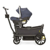 Veer Canada - Car Seat Adaptor XL Cybex/Nuna/Maxi-Cosi - ella+elliot
