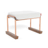 Monte Design Canada - Jackson Performance Ottoman - ella+elliot