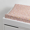 Babyletto Canada - Muslin Changing Pad Cover - Daisy - ella+elliot