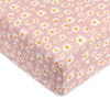 Babyletto Canada - Muslin Crib Sheet - Daisy - ella+elliot