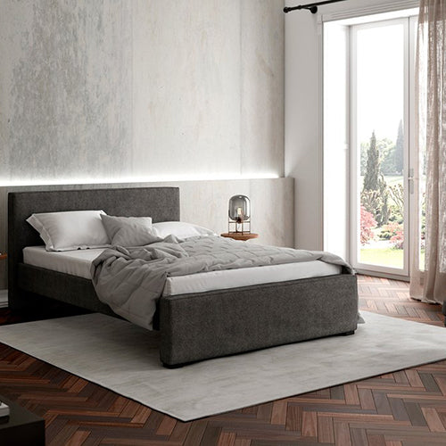 Monte Design Canada - Dorma Queen Bed - ella+elliot